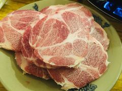 老肉片-刁姐火锅(五小区店)