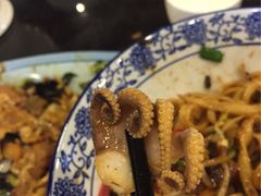 -老浒记烤鸭-北京菜(琉璃厂店)