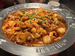 -胖哥俩肉蟹煲(湖滨银泰in77店)
