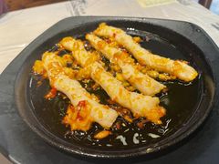 -沈记烧烤海鲜(江汉二路店)