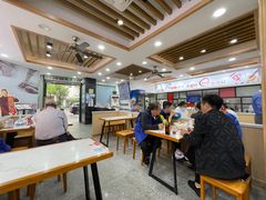 大堂-老盛兴汤包馆(大华二路店)