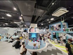 -MINI MARS KIDS CLUB亲子家庭中心(长宁天山店)