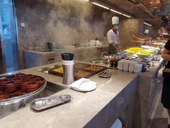 自助取餐区-康帝国际酒店-艾斯本自助西餐厅