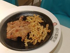 -快乐爱斯米牛排·寿喜烧自助(亿合城店)
