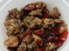招牌冷吃兔-鑫记婆婆兔·兔头(春熙店)