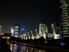 -运河游船(武林门码头)