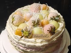 -WenTinG文汀·半糖蛋糕(港汇恒隆店)