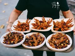 -浮何烤铺(桐梓林店)