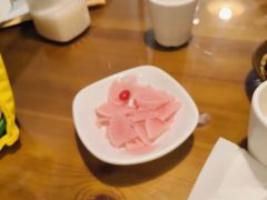 自制泡菜-重庆石磨豆花庄(乔庄店)