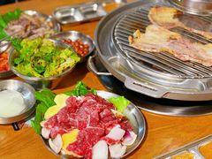-朴家烤肉(万盛南街店)