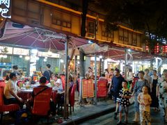 -吉庆街美食广场