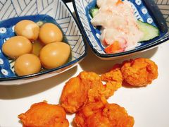 鹌鹑蛋-温禾牛·和牛寿喜烧自助火锅(恒基名人店)