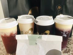 -喜茶(北京三里屯太古里店)