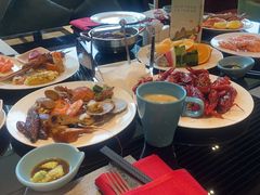 -富力希尔顿酒店·地阔自助餐厅