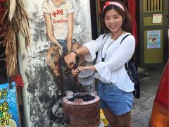 -槟城街头艺术街区