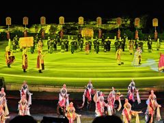 -鼎盛王朝康熙大典实景演出