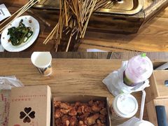 -汴京炸鸡王(蔡锷北路店)