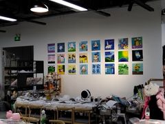 -郑在DIY·潮玩银饰绘画手作(中央大道旗舰店)