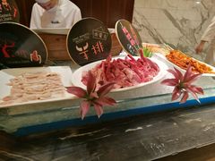 -岷山饭店-芝芝自助餐厅