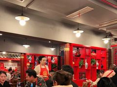 大堂-七里川健康火锅(总店)