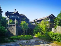 -横店影视城明清宫苑园区