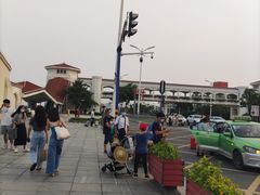 -横琴客运码头