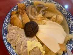 本帮蒸三鲜-三林本帮馆(中林街店)