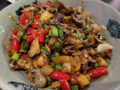 酸辣鸡杂-潇湘阁(昆泰国际大厦店)
