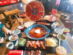 -吼堂老火锅(武汉 天地壹方南馆店)
