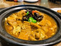 石锅养身黑豆腐-梁溪河畔·吉府花园(南长街南下塘店)