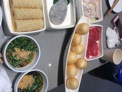 -海底捞火锅(金山百联店)