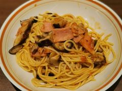 黑椒培根面-萨莉亚意式餐厅(杭州滨江天街店)