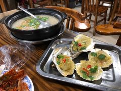 -阿明烧烤(虬泾路店)