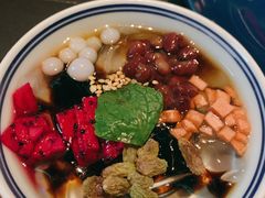 冰粉-大隐·成都火锅Bistro(合生麒麟新天地店)