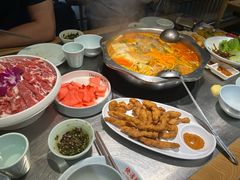 -亮欢寨快活林 酸汤鱼(仁怀店)