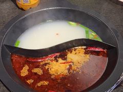 -陈府大宅门成都火锅·手切鲜肉(太原街店)