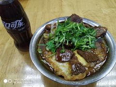 -朝阳路拉面店