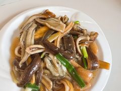 白烧鳝丝-海金滋(陕西南路店)