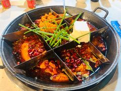 -化龙桥九宫格火锅(清水河店)