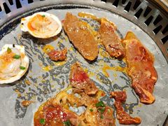 -汉阳廷自助烤肉(同和金铂天地店)