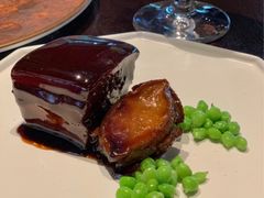 鲍鱼红烧肉-杭州西子湖四季酒店·金沙厅