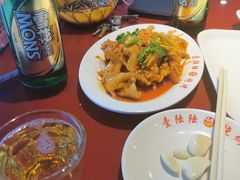 -壹陆陆烧烤(平房总店)