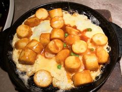 蛋毯日本豆腐-新白鹿餐厅(金鹰新街口店)