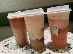 -喜茶(青岛金狮广场店)