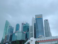 -鱼尾狮公园