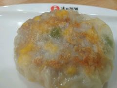 玉米饼-送福记宋记粥铺(南京南街店)