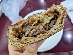 肉馅烧饼-老回回小吃(百万庄店)