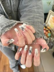 -M·X Nail日式美甲美睫