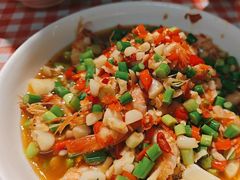 -彭耕记猪油炒小菜(吉联mall店)