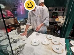 大堂-麦奀云吞面世家(中环店)